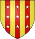 Coat of arms of Meilhards