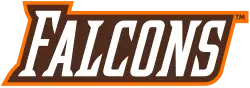 Bowling Green Falcons athletic logo