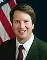 Brett KavanaughSpecial Assistant to the President and Associate Counsel(announced January 18, 2001)