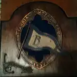 Britannia Boating Club Plaque 1932