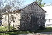 Old St. Louis Church (1846); Recorded Texas Historic Landmark #5053, 1966