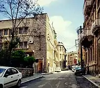 Church and Monastery of the Society of Jesus