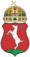 Coat of arms of Kecskemét