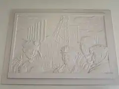 Coal Miners Returning From Work (1939)