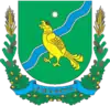 Coat of arms of Ivankiv Raion