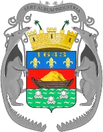 Coat of arms of French Guiana