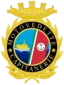 Coat of arms of the Naval Service of the Italian Coast Guard