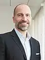 Dara Khosrowshahi '91, CEO of Uber