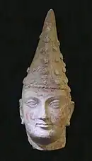 Image 15Kushan Prince, Dalverzin-Tepe, 1st century AD, Uzbekistan, Museum of the History of the Peoples of Uzbekistan (from History of Uzbekistan)
