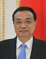 ChinaPremier Li Keqiang