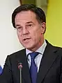 NetherlandsMark Rutte, Prime Minister, Guest Invitee