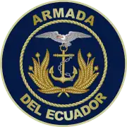 Ecuadorian Navy insignia