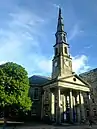 Edinburgh - St Andrew & St George Church