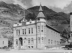Elks Lodge
