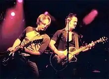 Jeff Russo and Emerson Hart – Members of Tonic