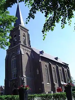 St Lambert's Church&nbsp;[nl]