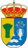 Official seal of Santa María del Campo Rus, Spain
