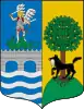 Coat of arms of Zalla
