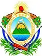 State emblem within the Federal Republic of Central America