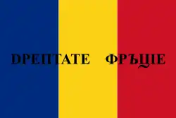 Petre Vasiliu-Năsturel's Proposal (1848)