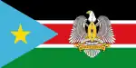 Presidential Flag of South Sudan
