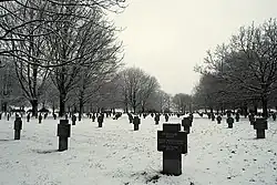 German cemetery