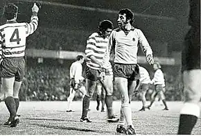 Frank 'Jingles' Pereira, v Durban City