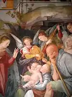 Gaudenzio Ferrari c. 1533