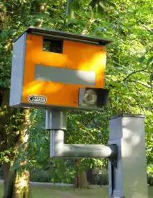 Speed camera