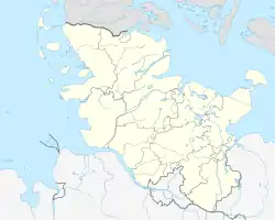 Heligoland is located in Schleswig-Holstein