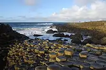 Image 5A view of Giant's Causeway