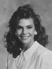 Miss World 1990Gina Tolleson, United States