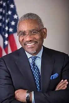 Gregory Meeks, United States Representative for New York's 5th congressional district