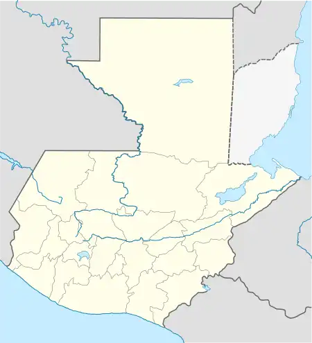 Chiquimulilla is located in Guatemala