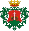 Coat of arms of Jászfényszaru