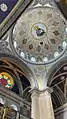 Dome of Hagia Triada Greek Orthodox Church