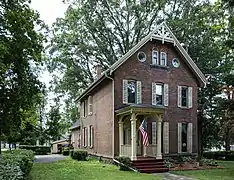Historic home on East Court Street