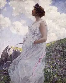 Calypso c.1906