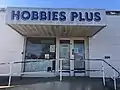 Hobbies Plus model train store