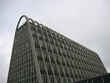 Image 4Manchester Metropolitan University's Hollings Campus – the Toast Rack (from North West England)
