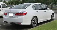 Accord Hybrid (Japan; pre-facelift)