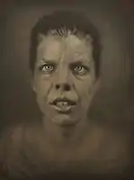 Zuzana 1848, 244 x 184 cm 2012