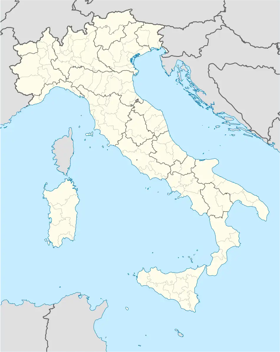 Helorus is located in Italy