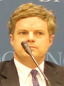 John BridgelandDirector of the Domestic Policy Council and Deputy Domestic Policy Advisor(announced January 9, 2001)