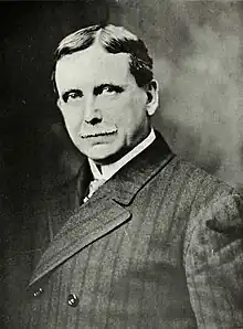 Julius Chambers c. 1912