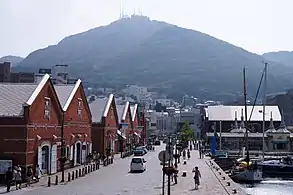 Kanemori Red Brick Warehouse (1869)