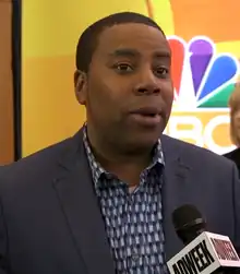 Kenan Thompson in 2019