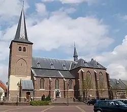 The Sint-Petruskerk (Roggel)&nbsp;[nl]