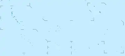 TerainaWashington Island is located in Kiribati