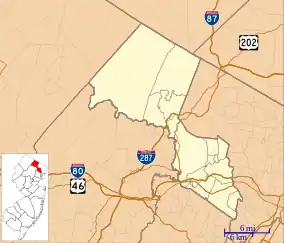 Public School Number Two is located in Passaic County, New Jersey